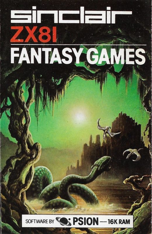 はー Fantasy Games (1981) - MobyGames