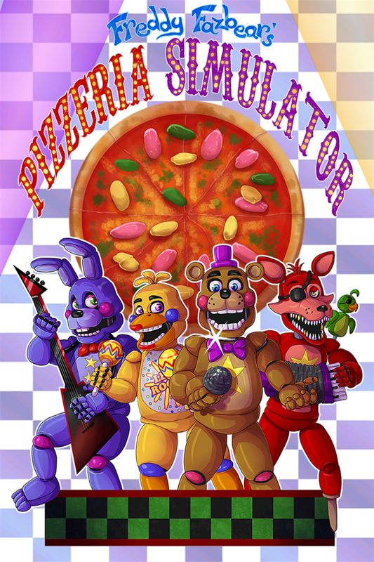 FNaF 6: Pizzeria Simulator para Android - Download