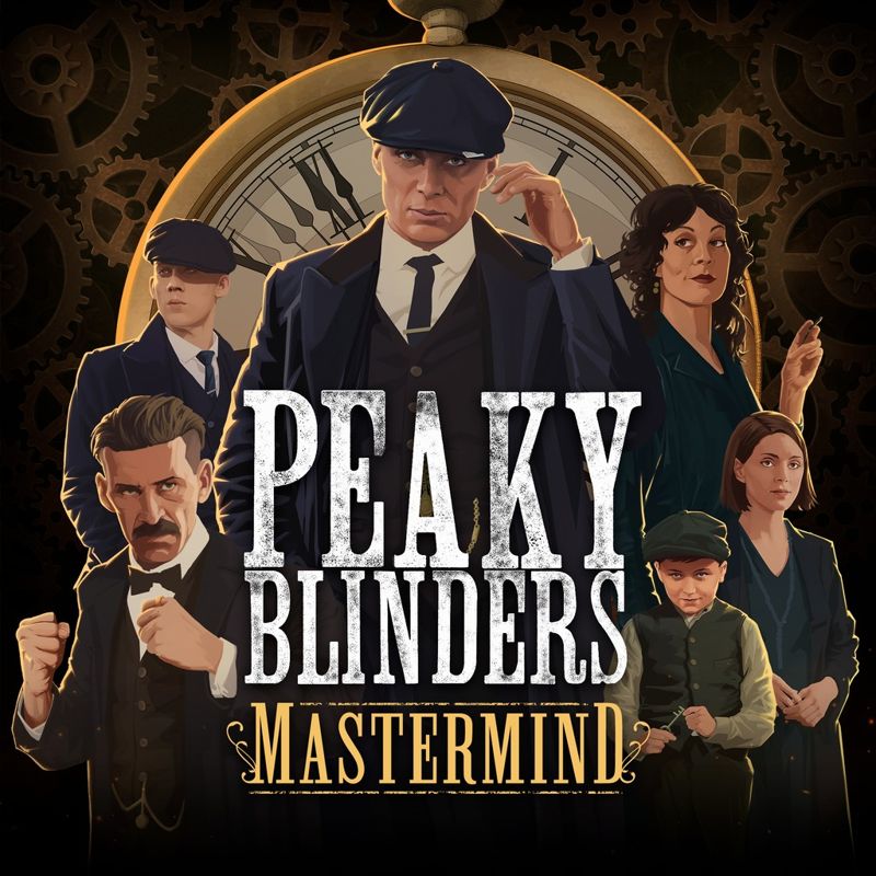 Peaky Blinders Mastermind Box Covers Mobygames 