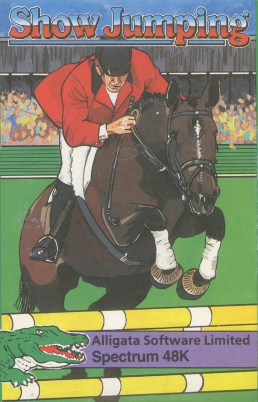 Show Jumping (1986) - MobyGames
