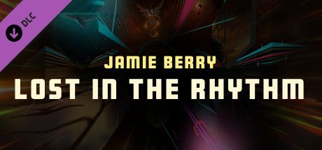 Front Cover for Synth Riders: Jamie Berry - "Lost In The Rhythm" (Windows) (Steam release)