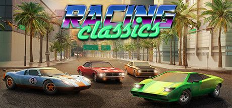 Front Cover for Racing Classics (Macintosh and Windows) (Steam release)