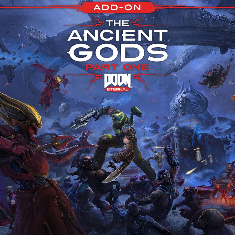 Contribute information for Doom Eternal: The Ancient Gods - Part One ...