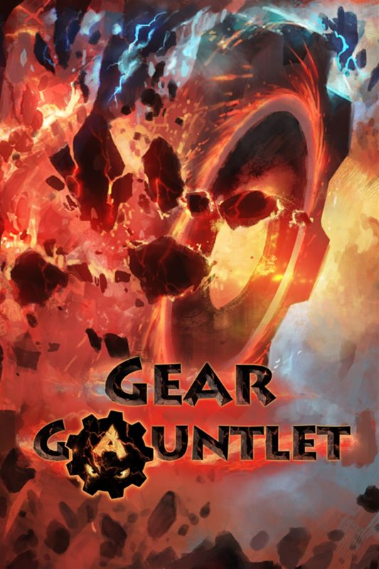 Front Cover for Gear Gauntlet (Xbox One) (download release)