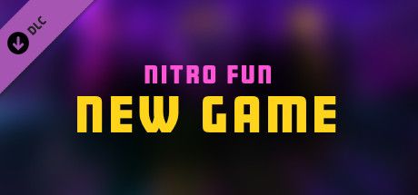 Front Cover for Synth Riders: Nitro Fun - "New Game" (Windows) (Steam release)
