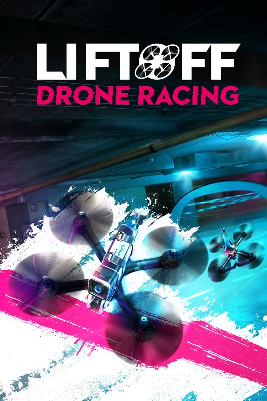 Front Cover for Liftoff (Xbox One and Xbox Series) (download release)