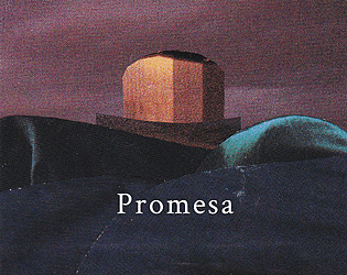 Front Cover for Promesa (Macintosh and Windows) (itch.io release)