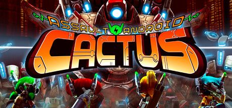 Front Cover for Assault Android Cactus (Linux and Macintosh and Windows) (Steam release)