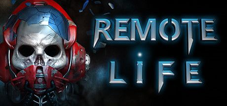 Front Cover for Remote Life (Windows) (Steam release)