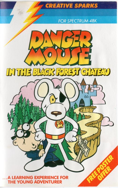 Danger Mouse in the Black Forest Chateau (1984) - MobyGames