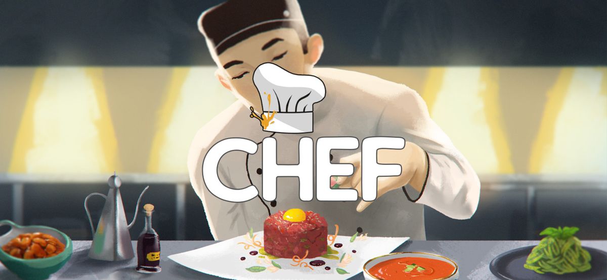 Front Cover for Chef (Windows) (GOG.com release)