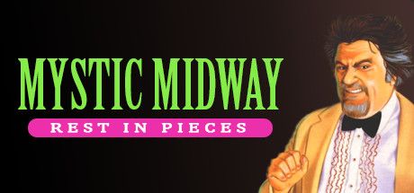 Front Cover for Mystic Midway: Rest in Pieces (Windows) (Steam release)