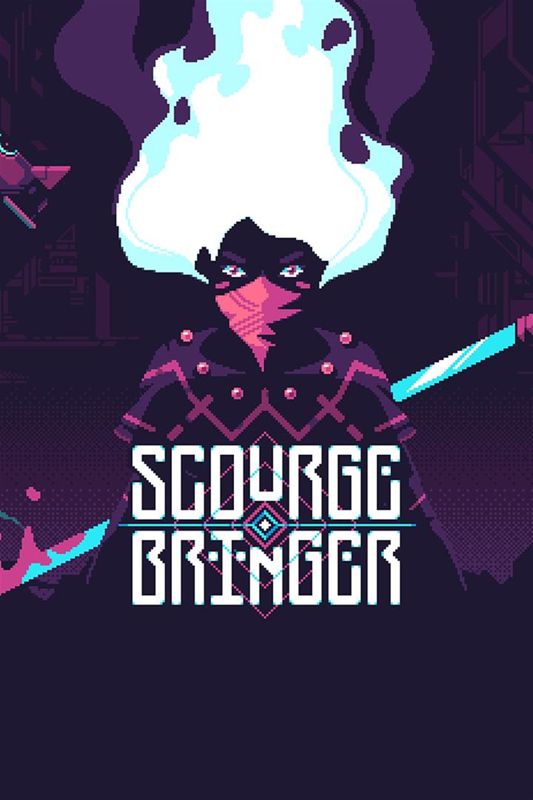 Front Cover for ScourgeBringer (Windows Apps and Xbox One) (download release)