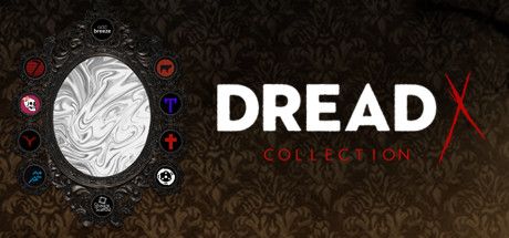 Front Cover for Dread X Collection (Windows) (Steam release)