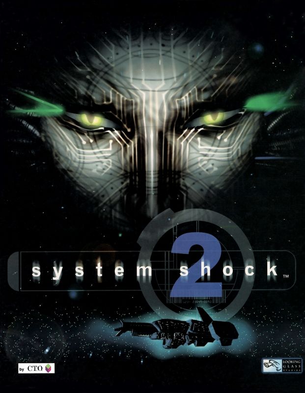Front Cover for System Shock 2 (Windows)