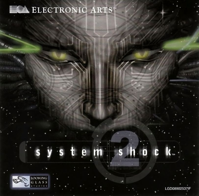 Other for System Shock 2 (Windows): Jewel Case - Front