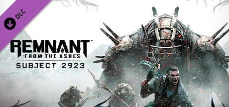 Front Cover for Remnant: From the Ashes - Subject 2923 (Windows) (Steam release)