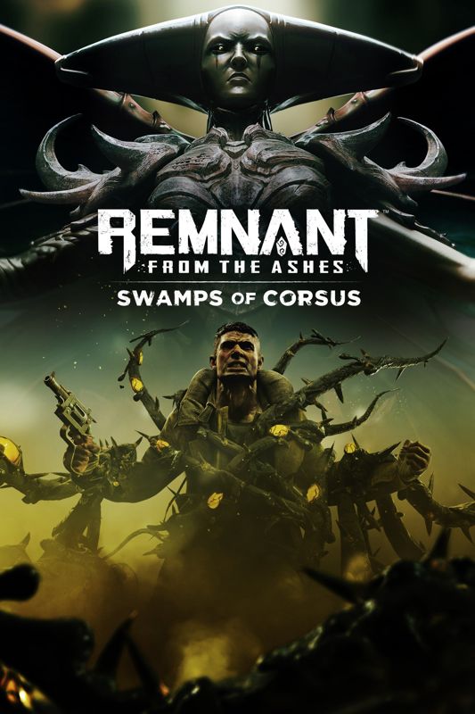 Front Cover for Remnant: From the Ashes - Swamps of Corsus (Windows Apps and Xbox One) (download release)