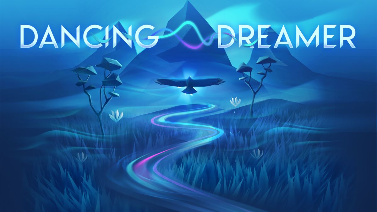 Front Cover for Dancing Dreamer (Nintendo Switch) (download release)