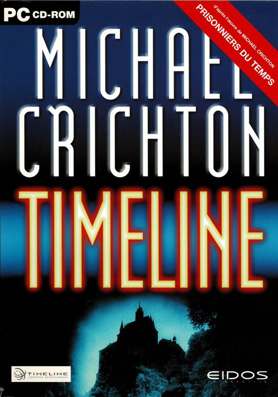 Front Cover for Timeline (Windows)