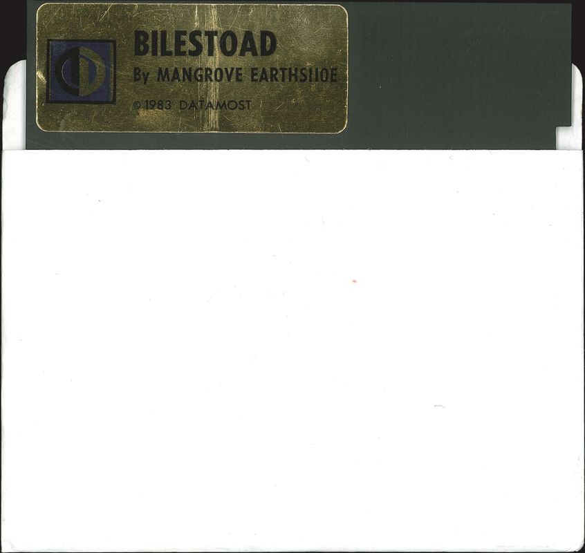 Media for The Bilestoad (Apple II)
