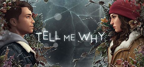 Front Cover for Tell Me Why (Windows) (Steam release)