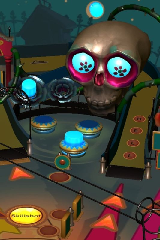 Front Cover for Pinball Frenzy 3D (Xbox One) (download release)