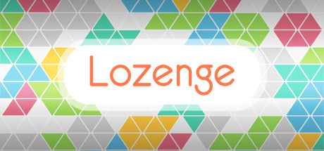 Front Cover for Lozenge (Linux and Macintosh and Windows) (Steam release)