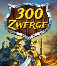 Front Cover for 300 Dwarves (Windows) (Deutschland-Spielt release)