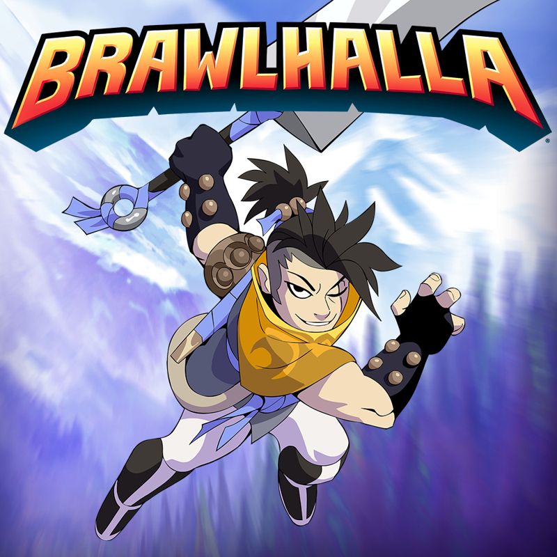 Front Cover for Brawlhalla (Nintendo Switch) (download release): Jaeyun cover