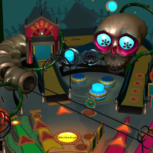 Front Cover for Pinball Frenzy 3D (Android) (Google Play release)