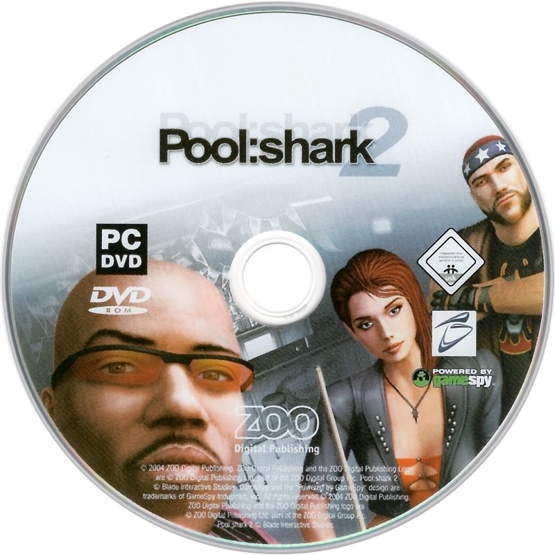 Media for Pool:shark 2 (Windows)