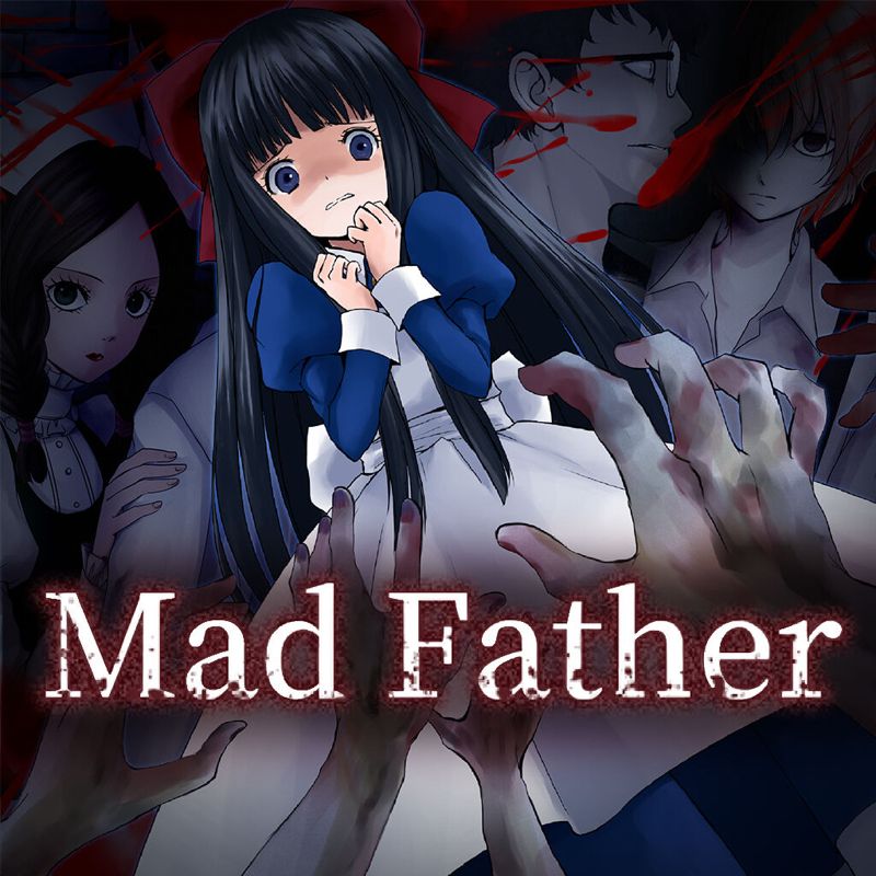 Front Cover for Mad Father (Nintendo Switch) (download release)