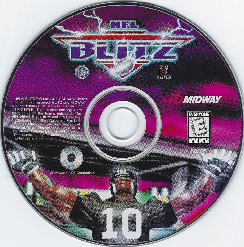 Media for NFL Blitz (Windows)