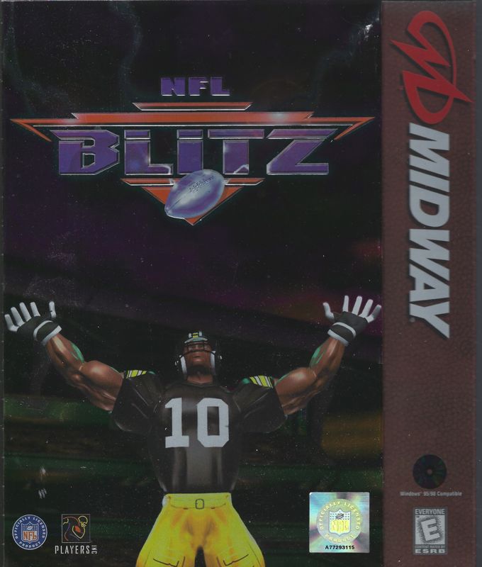 NFL Blitz Releases MobyGames