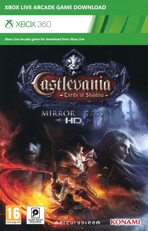 Konami Castlevania: Lords of Shadow (Xbox 360) 