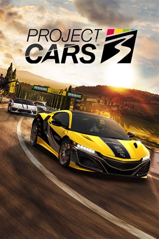 Project Cars 3 - Xbox One [Digital] 