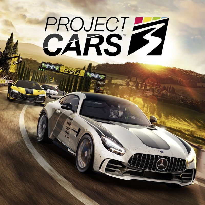 Project CARS - PlayStation 4, PlayStation 4