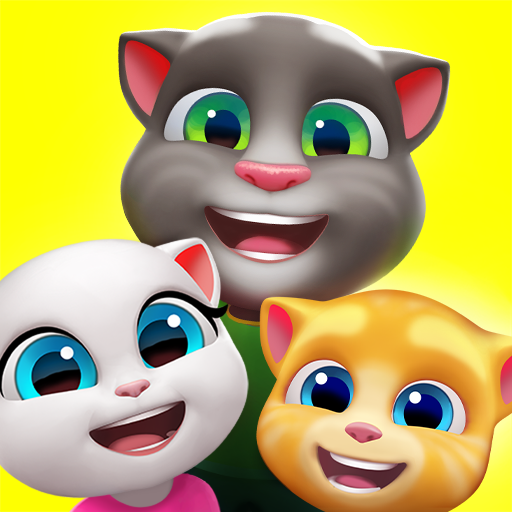 My Talking Tom Friends credits - MobyGames