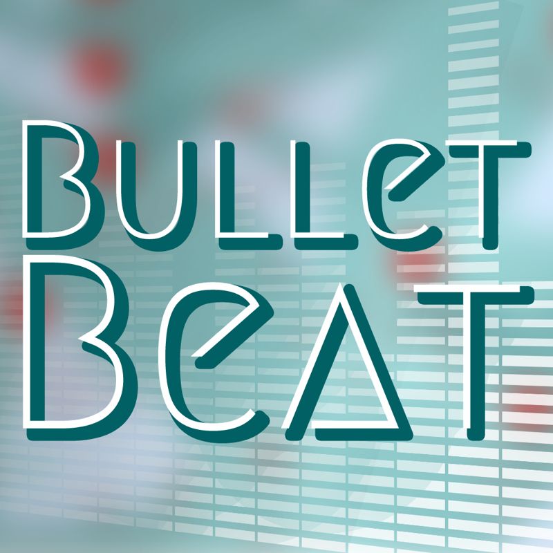 Front Cover for Bullet Beat (Nintendo Switch) (download release)
