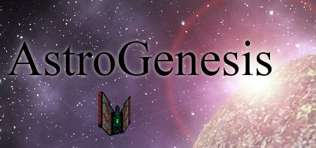 AstroGenesis cover or packaging material - MobyGames