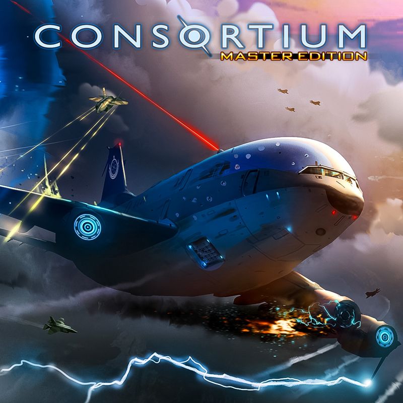 Soundtrack for Consortium: Master Edition (Windows) (GOG.com release)