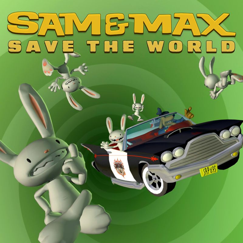 Soundtrack for Sam & Max: Season One (Windows) (GOG.com release)