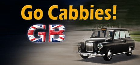 Front Cover for Go Cabbies! GB (Windows) (Steam release)