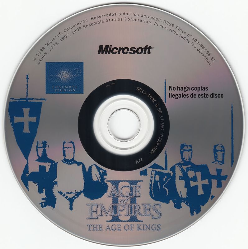 Media for Age of Empires II: Gold Edition (Windows): The Age of Kings