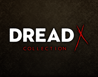 Front Cover for Dread X Collection (Windows) (itch.io release)