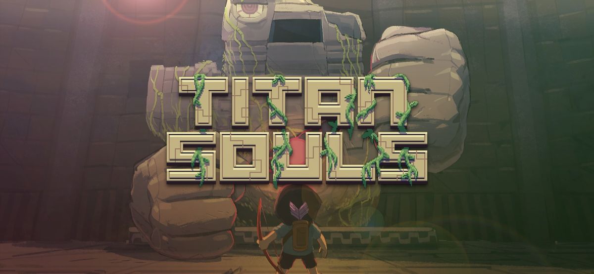 Front Cover for Titan Souls (Macintosh and Windows) (GOG.com release)