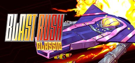 Front Cover for Blast Rush (Windows) (Steam release)