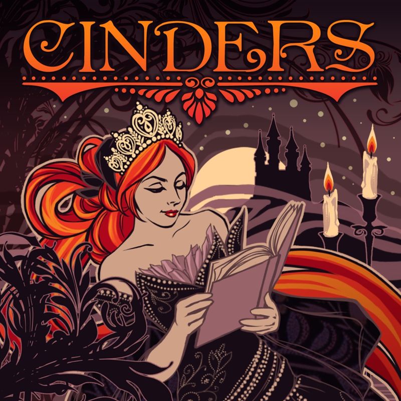 Front Cover for Cinders (PlayStation 4) (download release)