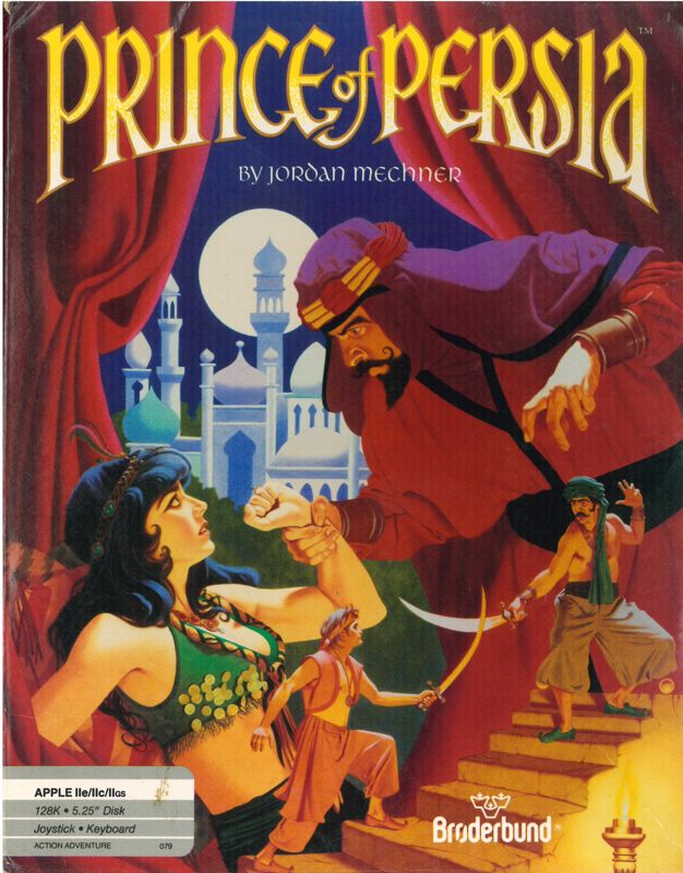  Psp prince of persia : revelations (eu) : Video Games